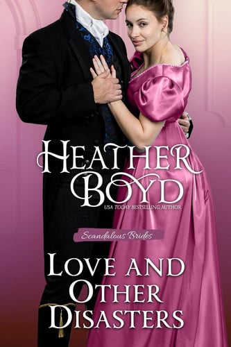 Cover of Love and Other Disasters