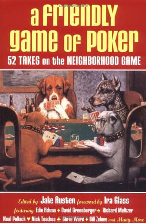Cover of A Friendly Game of Poker
