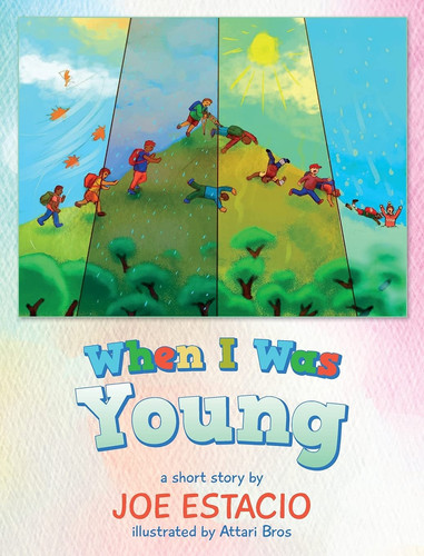 Cover of When I Was Young