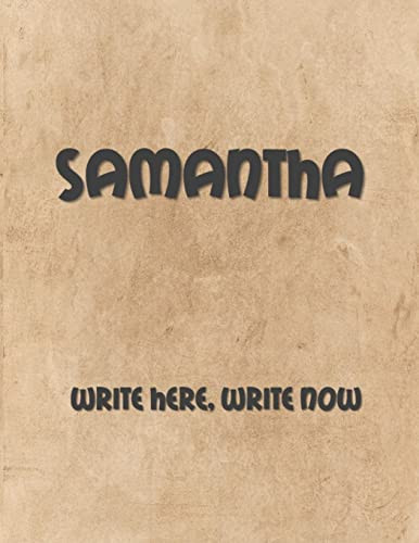 Cover of Samantha