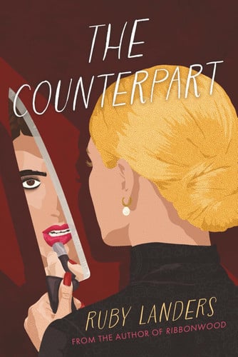 Cover of The Counterpart (Gold Hill)