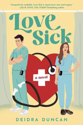 Cover of Love Sick