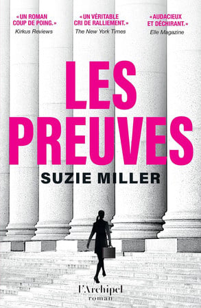 Cover of Les Preuves