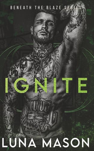 Cover of IGNITE (Beneath The Blaze)