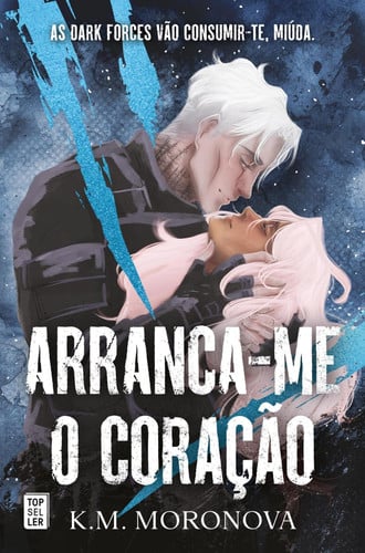 Cover of Arranca-me O Coração (Dueto Dark Forces 1)