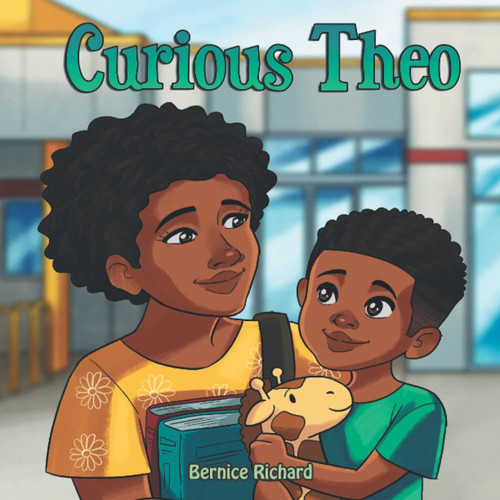 Cover of Curious Theo
