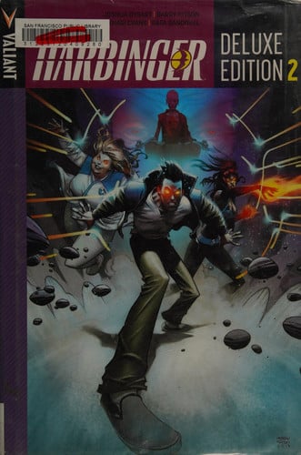 Cover of Harbinger