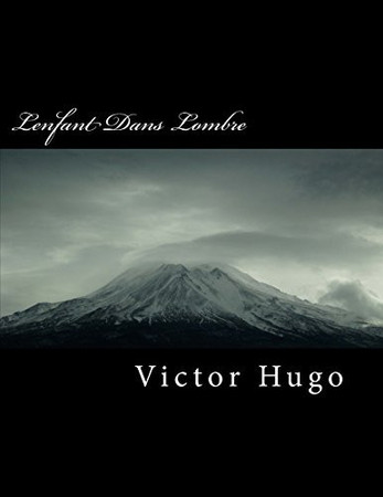 Cover of Lenfant Dans Lombre