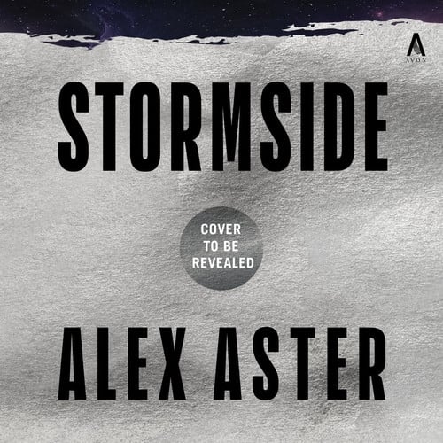 Cover of Stormside: A Novel (Starside)