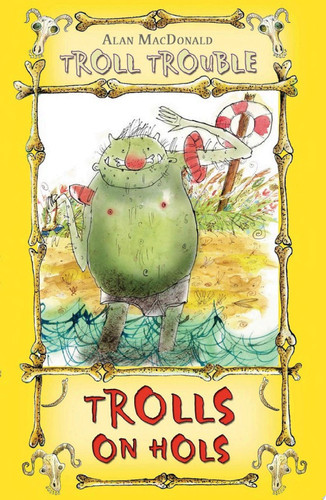 Cover of Trolls on Vacation