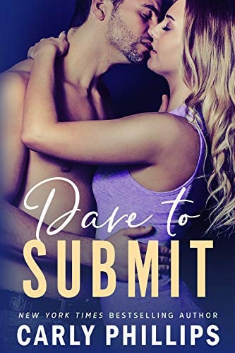 Cover of Dare to Submit (NY Dares, #2)