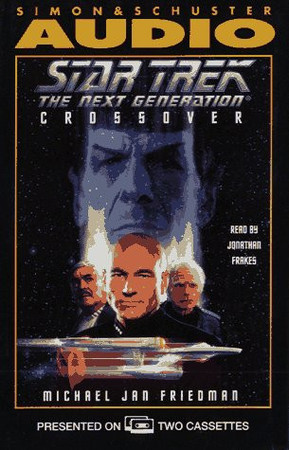 Cover of Crossover