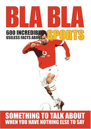 Cover of Bla Bla Sports