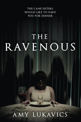 Cover of The Ravenous