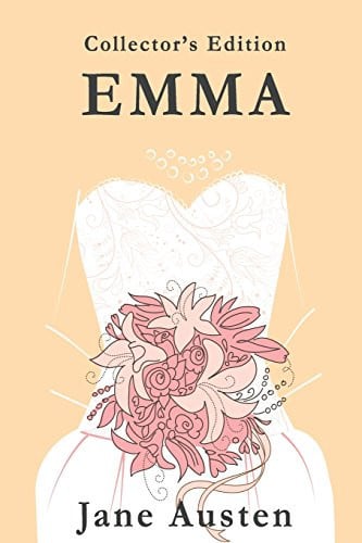 Cover of Emma - Jane Austen Collector's Edition