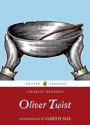 Cover of Oliver Twist
