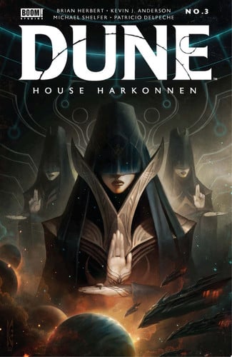 Cover of Dune