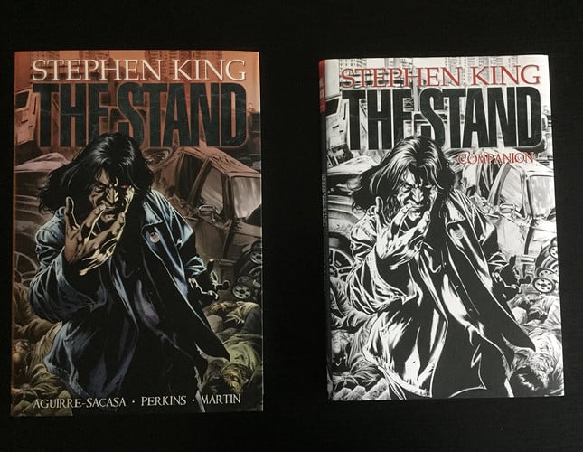 Cover of The Stand Omnibus