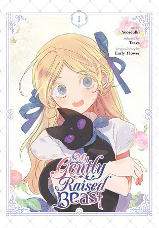 Cover of My Gently Raised Beast