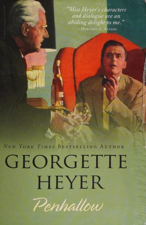 Cover of Penhallow
