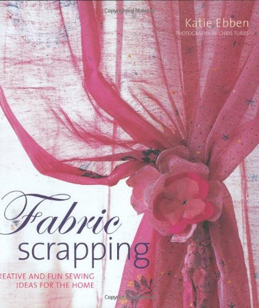 Cover of Fabric Scrapping