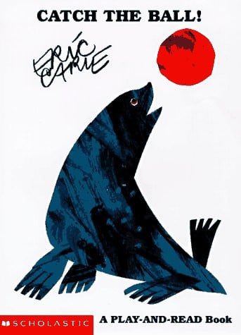 Cover of Catch the Ball