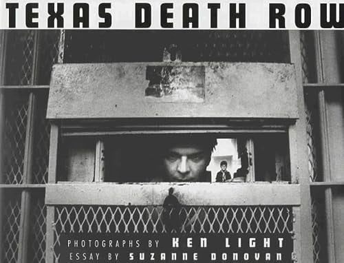 Cover of Texas Death Row