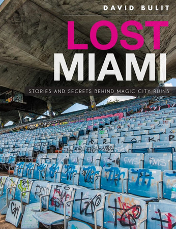 Cover of Lost Miami