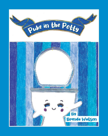Cover of Puke in the Potty