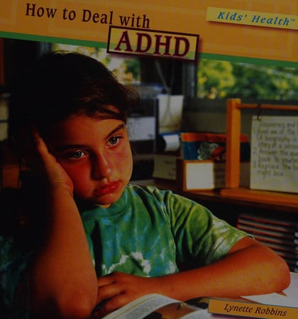 Cover of How to Deal With ADHD