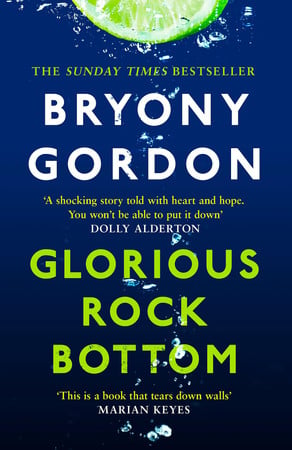 Cover of Glorious Rock Bottom