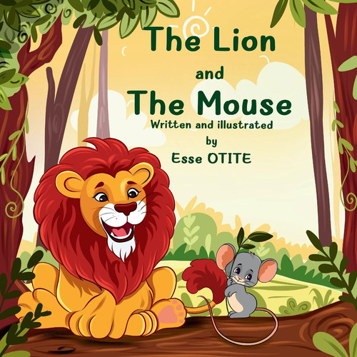 Cover of The Lion and the Mouse