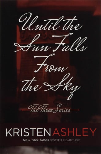 Cover of Until the Sun Falls From the Sky
