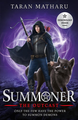 Cover of The Outcast