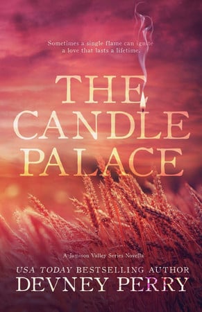Cover of The Candle Palace