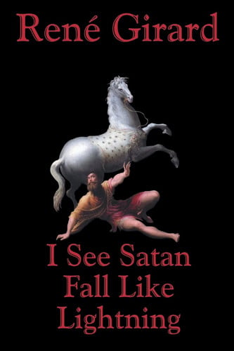 Cover of I See Satan Fall Like Lightning