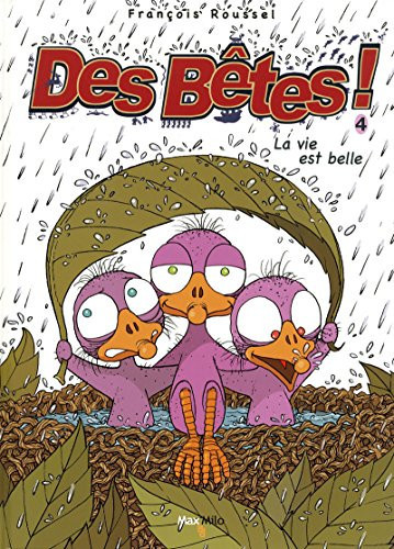 Cover of La Vie Est Belle
