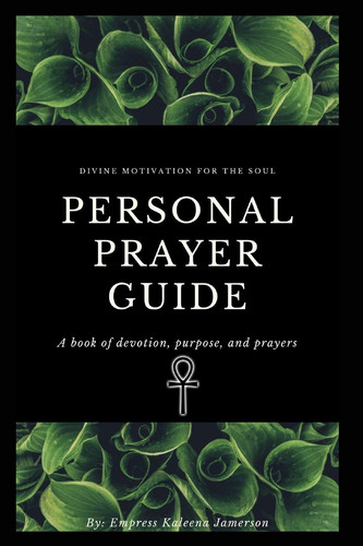 Cover of Personal Prayer Guide