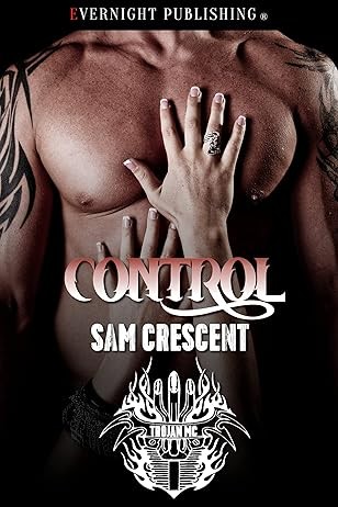 Cover of Control (Trojans MC #1)
