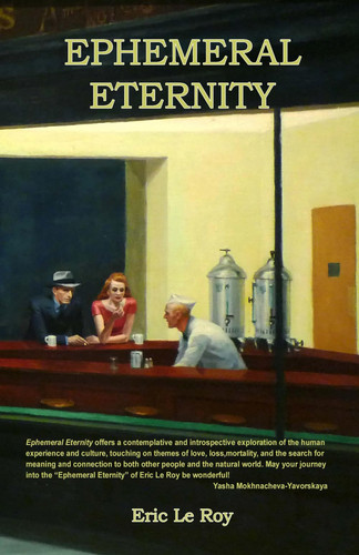 Cover of Ephemeral Eternity