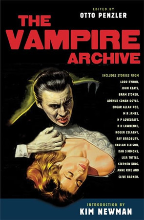 Cover of The Vampire Archives