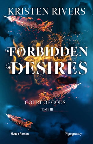 Cover of Forbidden Desires
