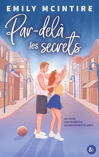 Cover of Par-delà Les Secrets
