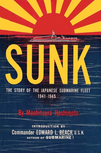 Cover of Sunk