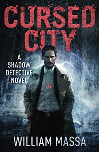 Cover of Cursed City