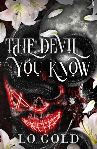 Cover of The Devil You Know (The Devil's Obsession Trilogy)