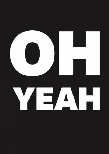 Cover of Oh Yeah - Yello 40