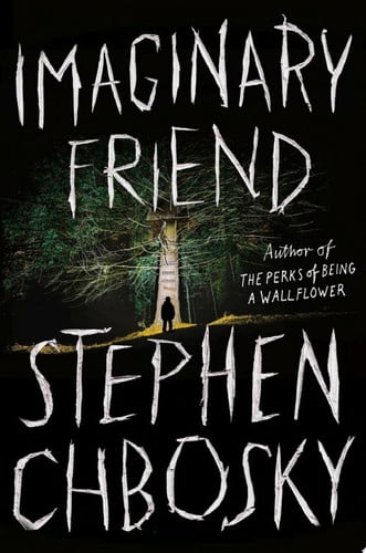 Cover of Imiginary Friend
