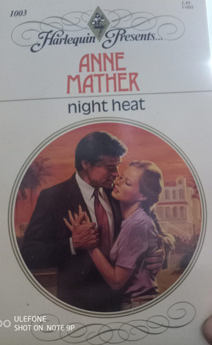 Cover of Night Heat