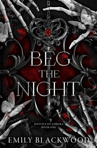 Cover of Beg The Night (Mystics of Ashora)
